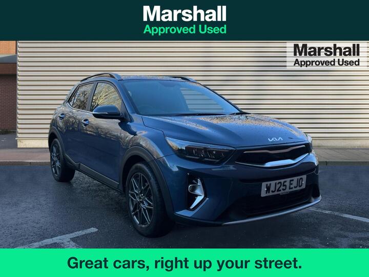 Kia Stonic 1.0 T-GDi MHEV Shadow Euro 6 (s/s) 5dr