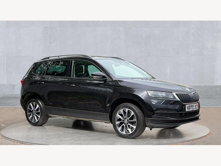 Skoda Karoq 1.5 TSI ACT SE Drive Euro 6 (s/s) 5dr