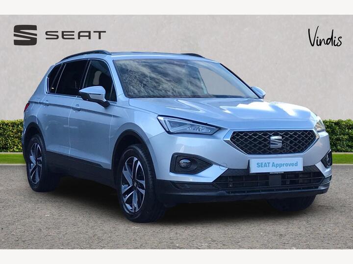SEAT Tarraco 1.5 TSI EVO SE Technology DSG Euro 6 (s/s) 5dr