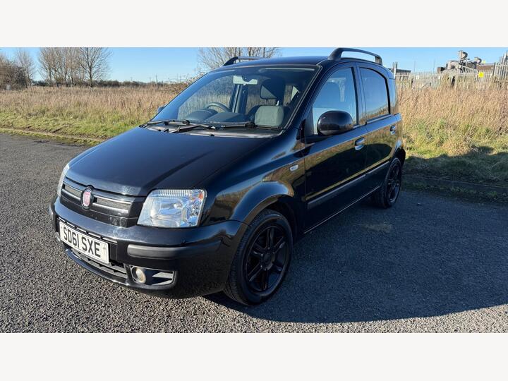 Fiat Panda 1.2 Dynamic 5dr