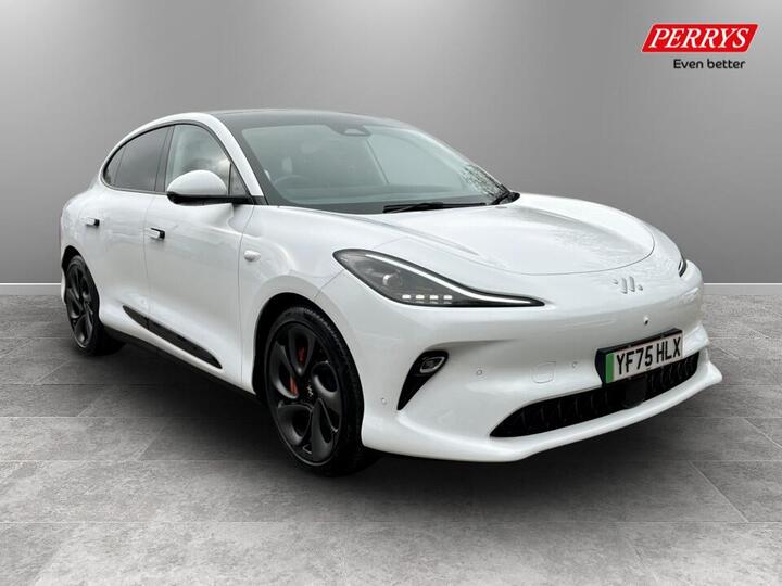 MG Im6 100kWh Launch Edition Auto 4WD 5dr