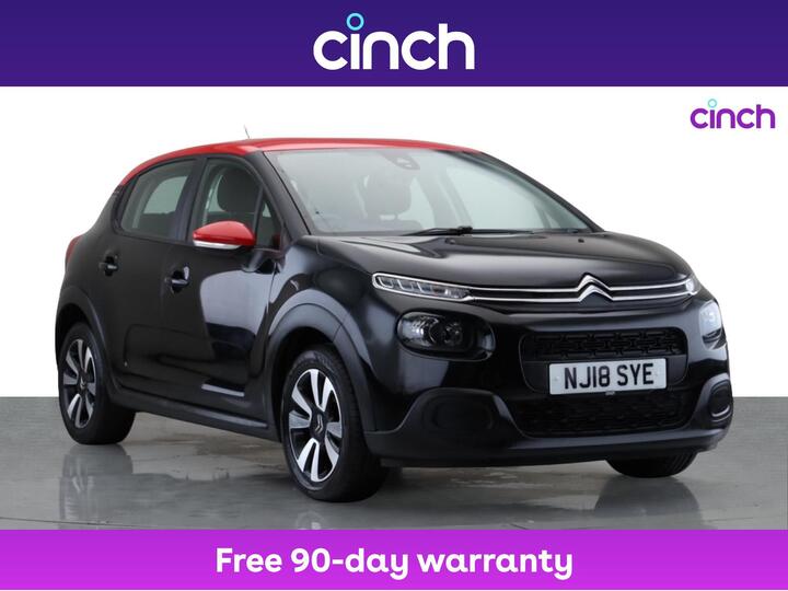 Citroen C3 1.2 PureTech Feel Euro 6 5dr