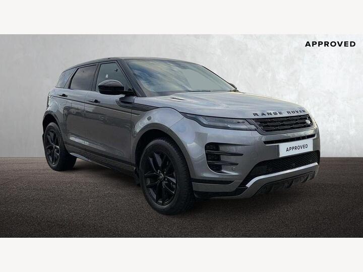 Land Rover Range Rover Evoque 2.0 D200 MHEV Dynamic SE Auto 4WD Euro 6 (s/s) 5dr Land Rover Range Rover Evoque 2.0 D200 MHEV Dynamic SE Auto 4WD Euro 6 (s/s) 5dr