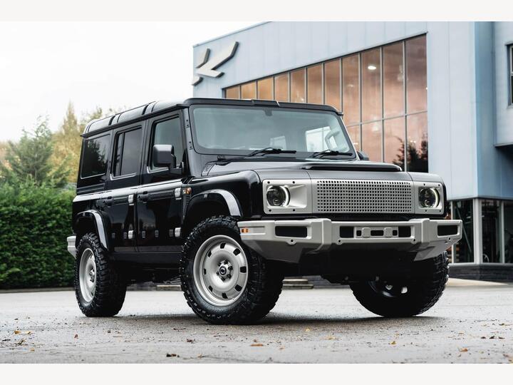 INEOS Grenadier 3.0P Fieldmaster Edition Station Wagon Auto 4WD Euro 6 (s/s) 6dr