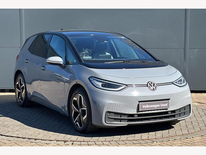 Volkswagen ID.3 Pro Performance 58kWh Business Auto 5dr