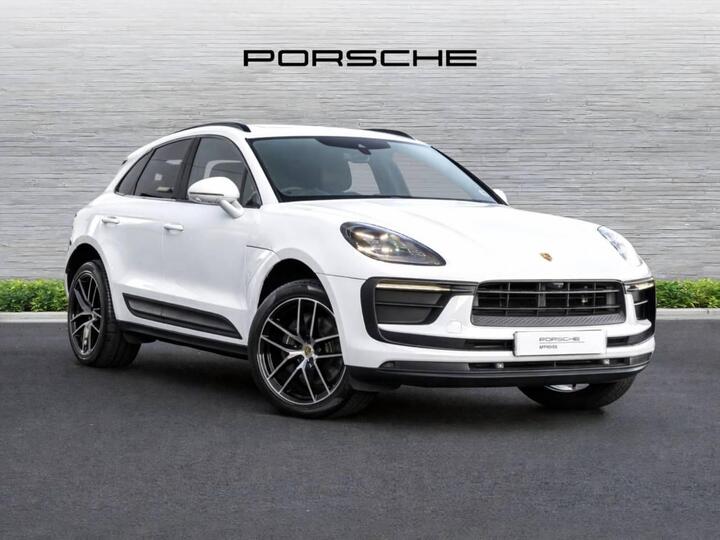 Porsche Macan 2.0T PDK 4WD Euro 6 (s/s) 5dr