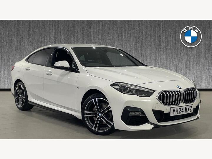 BMW 2 Series 1.5 218i M Sport DCT Euro 6 (s/s) 4dr