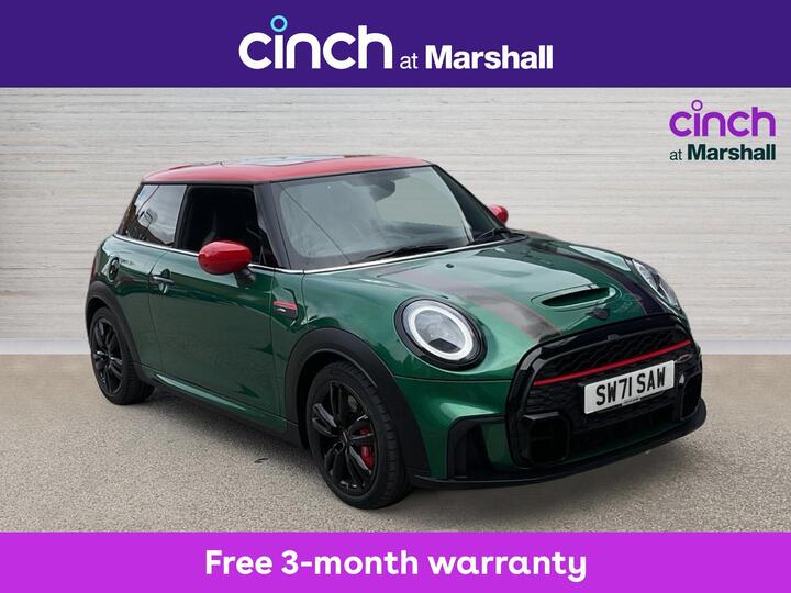 MINI Hatch 2.0 John Cooper Works Euro 6 (s/s) 3dr