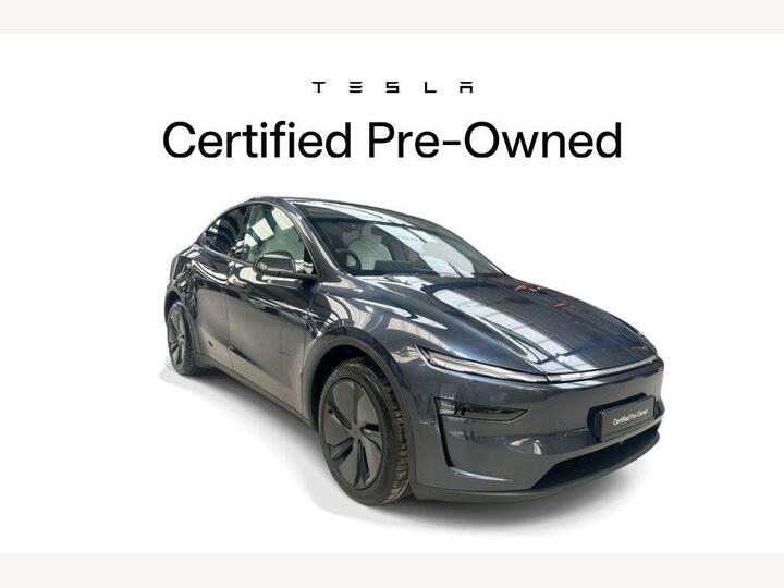 Tesla Model Y 84.7kWh Long Range Auto RWD 5dr