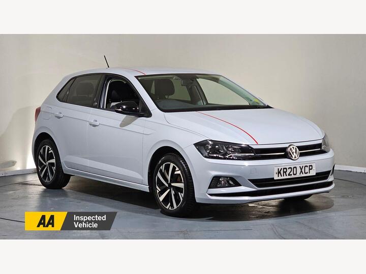 Volkswagen Polo 1.0 EVO Beats Euro 6 (s/s) 5dr