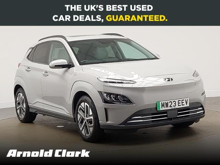 Hyundai KONA 64kWh Ultimate Auto 5dr (10.5kW Charger)