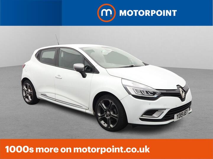 Renault Clio 0.9 TCe GT Line Euro 6 (s/s) 5dr