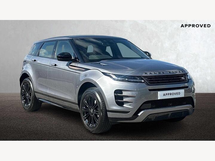 Land Rover Range Rover Evoque 2.0 D200 MHEV Dynamic SE Auto 4WD Euro 6 (s/s) 5dr Land Rover Range Rover Evoque 2.0 D200 MHEV Dynamic SE Auto 4WD Euro 6 (s/s) 5dr