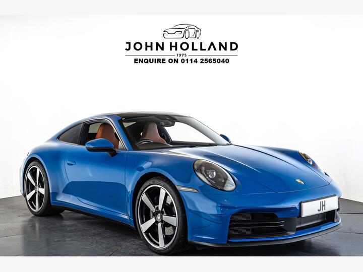 Porsche 911 3.0T 992 Carrera PDK Euro 6 (s/s) 2dr