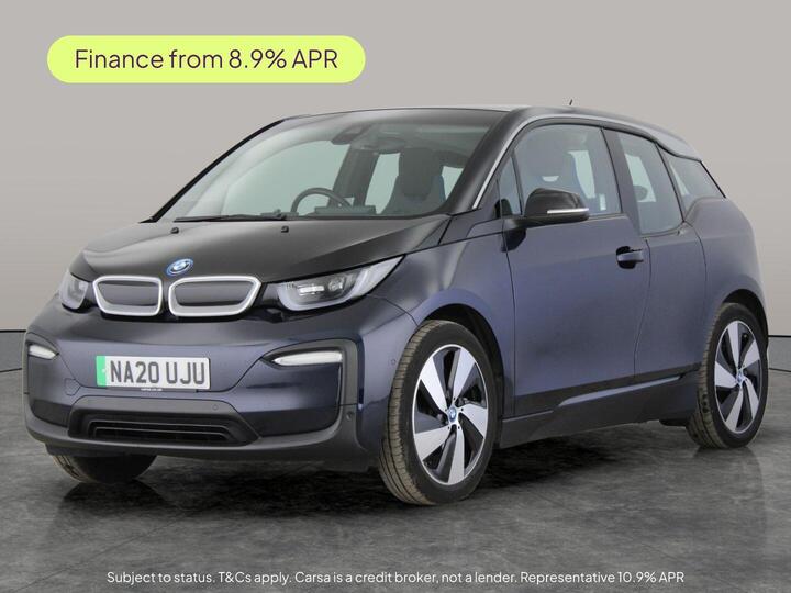 BMW I3 42.2kWh Auto 5dr