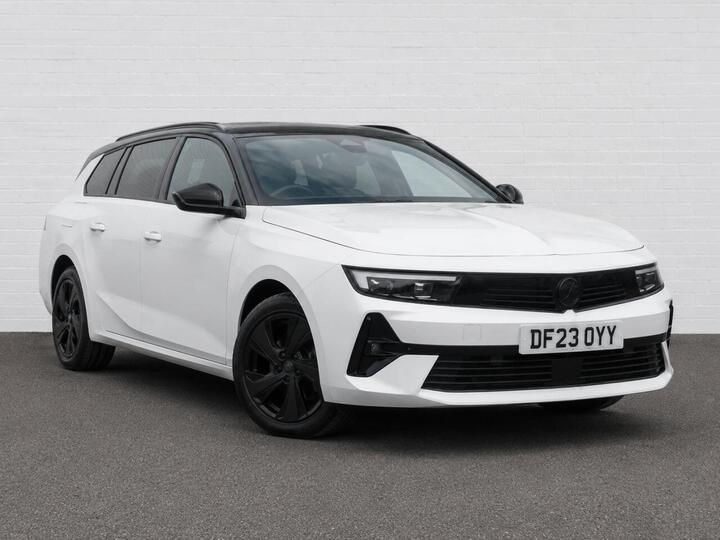 Vauxhall ASTRA 1.2 Turbo GS Sports Tourer Euro 6 (s/s) 5dr
