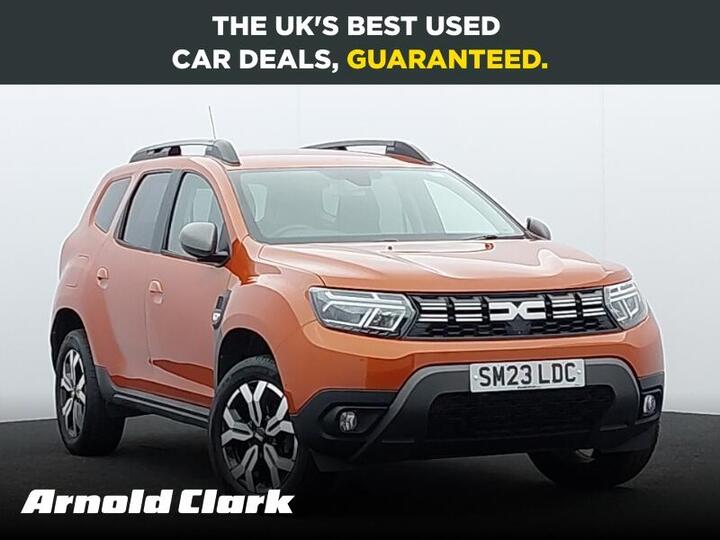 Dacia Duster 1.0 TCe Journey Euro 6 (s/s) 5dr