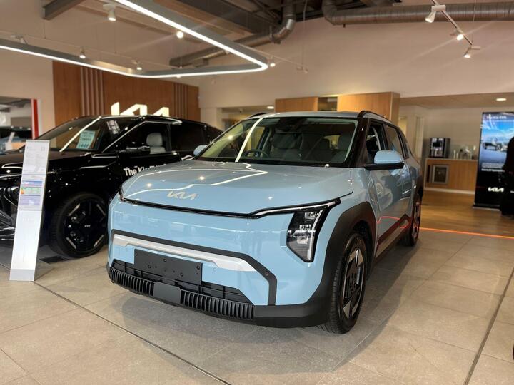 Kia EV3 81.4kWh Air Auto 5dr