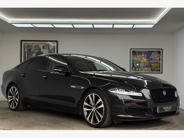 Jaguar XJ 3.0d V6 XJ50 Auto Euro 6 (s/s) 4dr