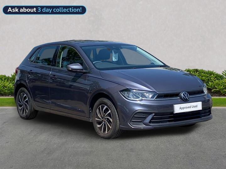 Volkswagen POLO 1.0 EVO Life Euro 6 (s/s) 5dr