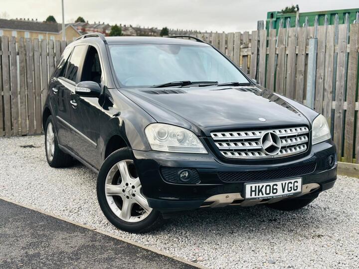Mercedes-Benz M Class 3.0 ML280 CDI Sport 5dr