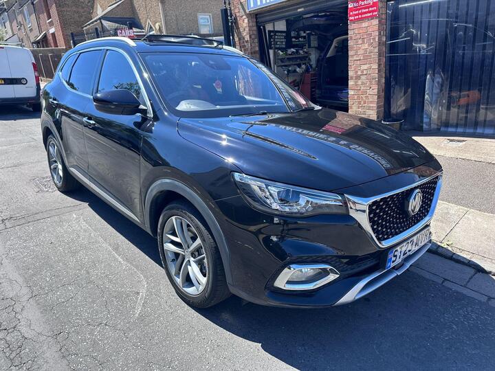 MG MG HS 1.5 T-GDI Exclusive DCT Euro 6 (s/s) 5dr