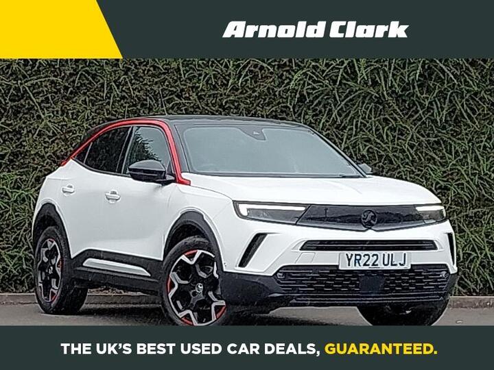 Vauxhall Mokka 1.2 Turbo SRi Premium Euro 6 (s/s) 5dr