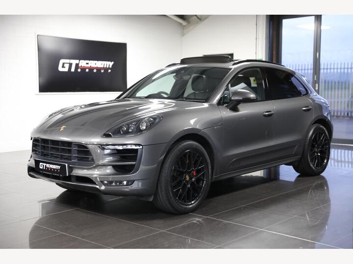 Porsche Macan 3.0T V6 GTS PDK 4WD Euro 6 (s/s) 5dr