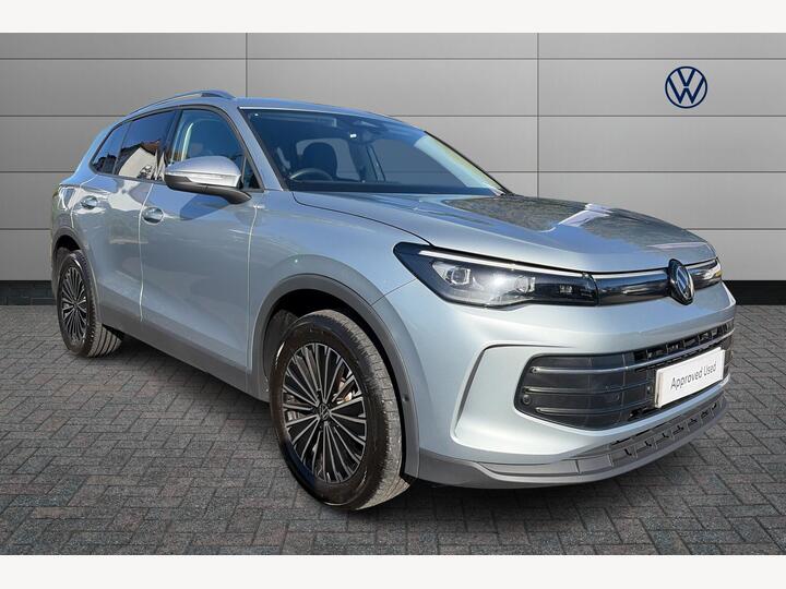 Volkswagen Tiguan 1.5 TSI EHybrid 19.7kWh Match DSG Euro 6 (s/s) 5dr