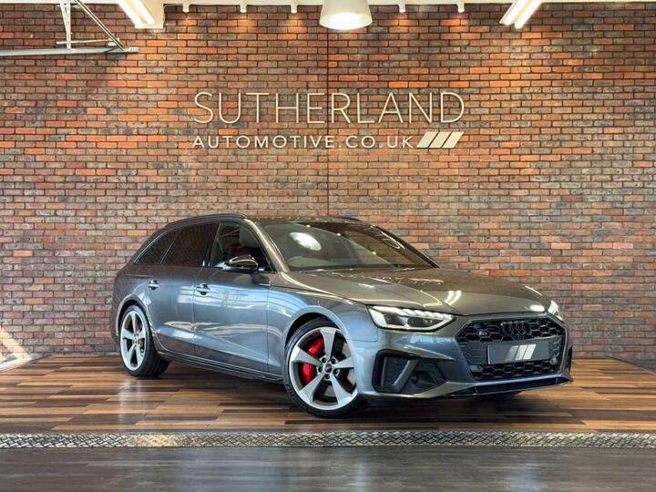 Audi A4 3.0 TDI V6 Tiptronic Quattro Euro 6 (s/s) 5dr