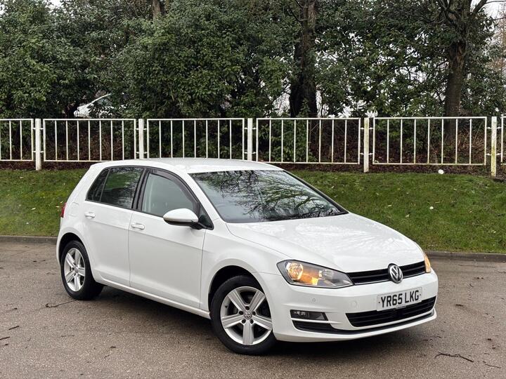 Volkswagen Golf 1.4 TSI BlueMotion Tech Match Euro 6 (s/s) 5dr Volkswagen Golf 1.4 TSI BlueMotion Tech Match Euro 6 (s/s) 5dr