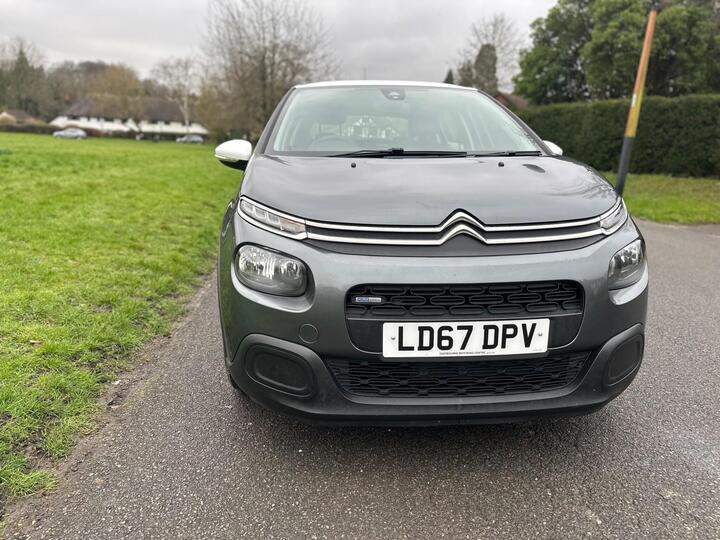 Citroen C3 1.2 PureTech Feel Euro 6 5dr