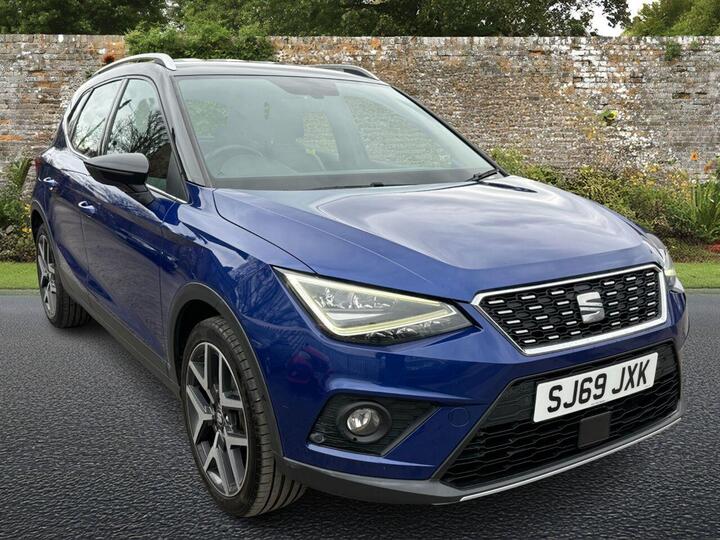 SEAT ARONA 1.0 TSI XCELLENCE Lux Euro 6 (s/s) 5dr