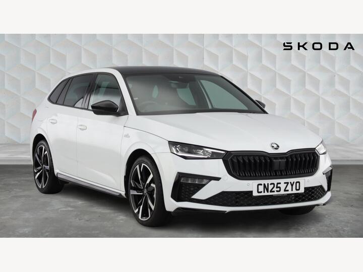 Skoda Scala 1.0 TSI Monte Carlo Edition DSG Euro 6 (s/s) 5dr