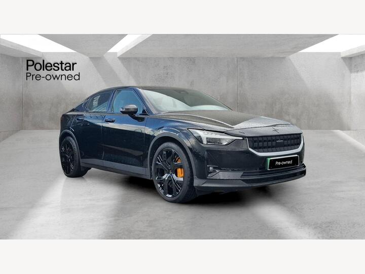 Polestar Polestar 2 Dual Motor 78kWh Long Range Plus Pilot Fastback Auto 4WDE 5dr