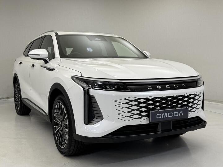 OMODA 9 1.5T SHS 34.46kWh Noble DHT3 4WD Euro 6 (s/s) 5dr