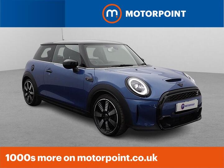 MINI Hatchback 2.0 Cooper S Exclusive Steptronic Euro 6 (s/s) 3dr