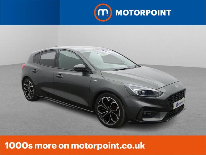 Ford Focus 1.5 EcoBlue ST-Line X Euro 6 (s/s) 5dr