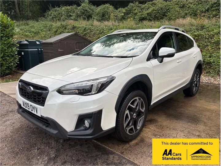 Subaru XV 2.0i SE Lineartronic 4WD Euro 6 (s/s) 5dr