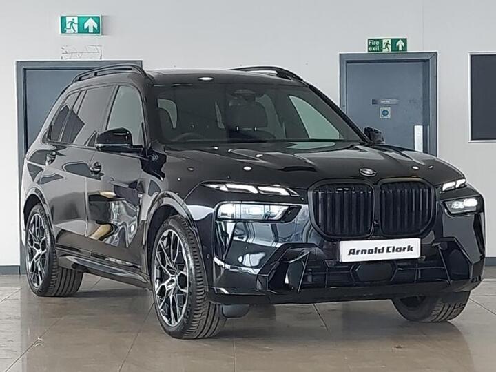 BMW X7 3.0 40d MHT M Sport Auto XDrive Euro 6 (s/s) 5dr