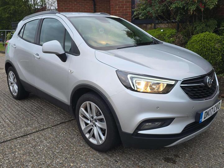Vauxhall MOKKA X 1.6i Active Euro 6 (s/s) 5dr