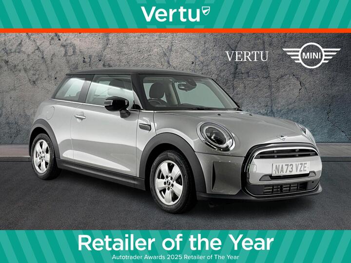 MINI Hatch 1.5 Cooper Classic Steptronic Euro 6 (s/s) 3dr