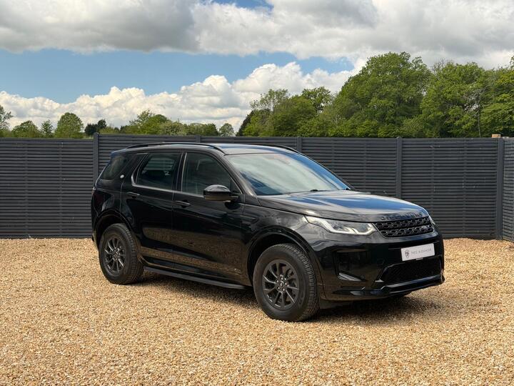 Land Rover Discovery Sport 2.0 P200 MHEV R-Dynamic SE Auto 4WD Euro 6 (s/s) 5dr