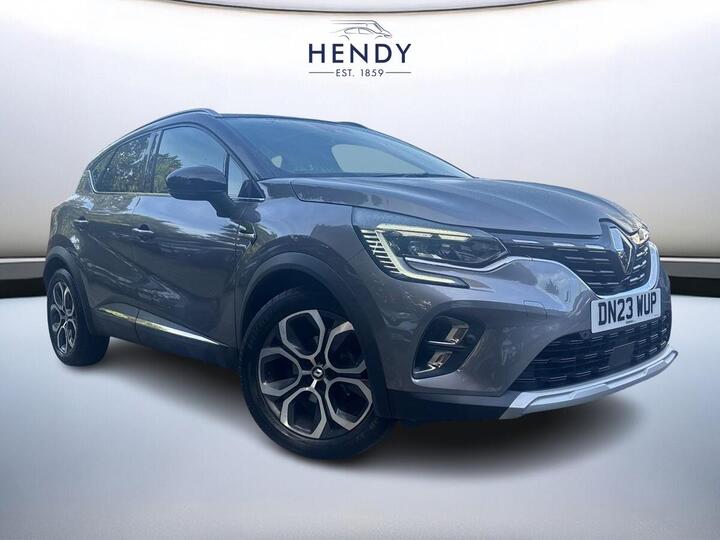 Renault CAPTUR 1.3 MHEV Techno Euro 6 (s/s) 5dr