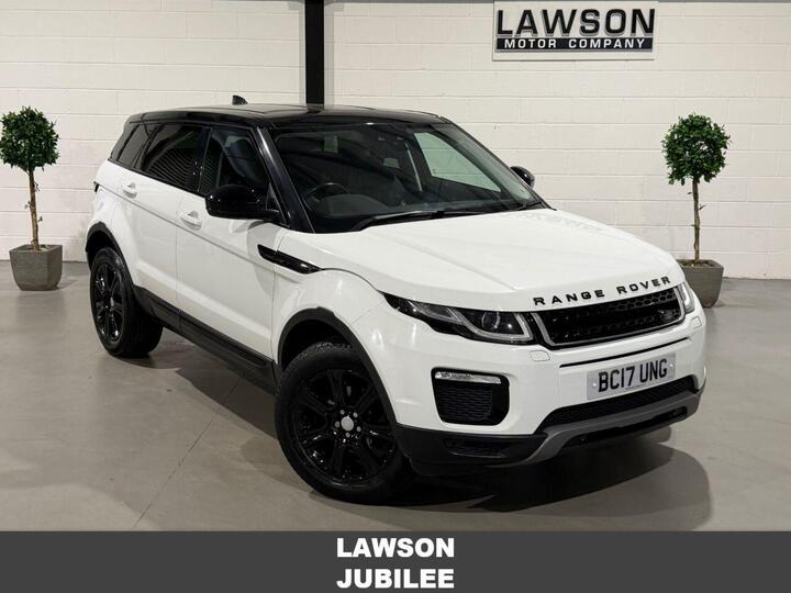 Land Rover RANGE ROVER EVOQUE 2.0 ED4 SE Tech FWD Euro 6 (s/s) 5dr
