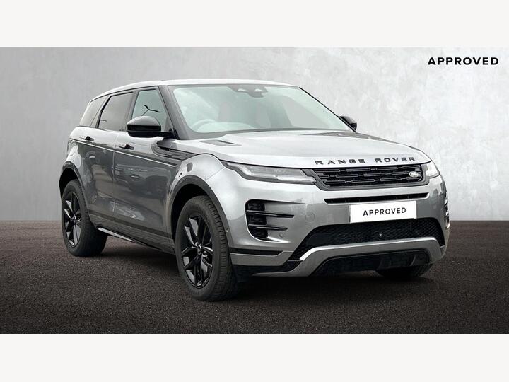 Land Rover Range Rover Evoque 1.5 P270e 12.17kWh Dynamic SE Auto 4WD Euro 6 (s/s) 5dr