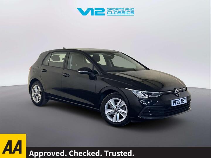 Volkswagen Golf 1.5 TSI Life Euro 6 (s/s) 5dr