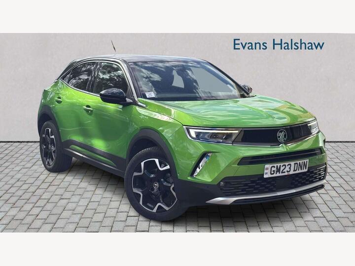 Vauxhall Mokka 1.2 Turbo Ultimate Auto Euro 6 (s/s) 5dr