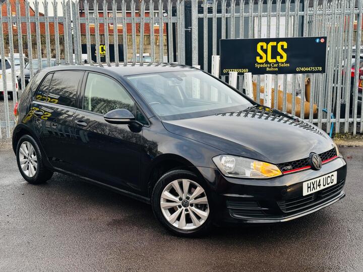 Volkswagen Golf 1.6 TDI BlueMotion Tech SE Euro 5 (s/s) 5dr