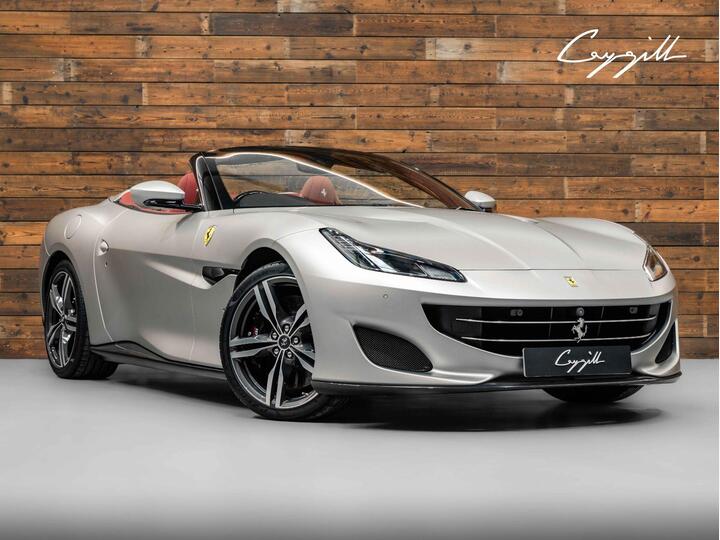 Ferrari Portofino 3.8T V8 F1 DCT Euro 6 (s/s) 2dr